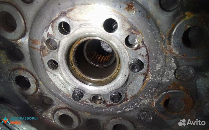 Маховик Ford C-Max 2007