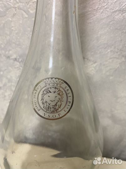 Бутылки из под виски, коньяка (цена за всё )