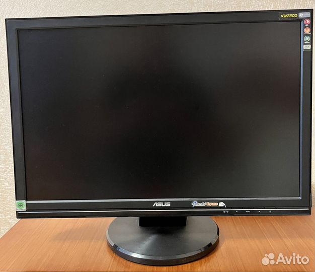 Монитор для компьютера asus