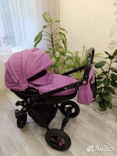 Коляска 2 в 1