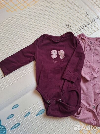 Боди для девочки 62