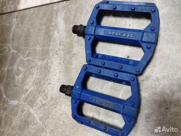 Педали Kore нейлон