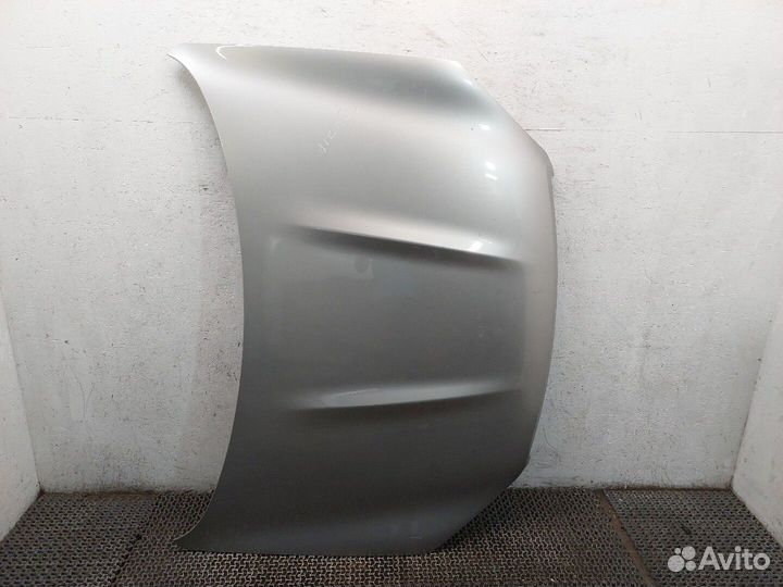 Капот Nissan Qashqai, 2009