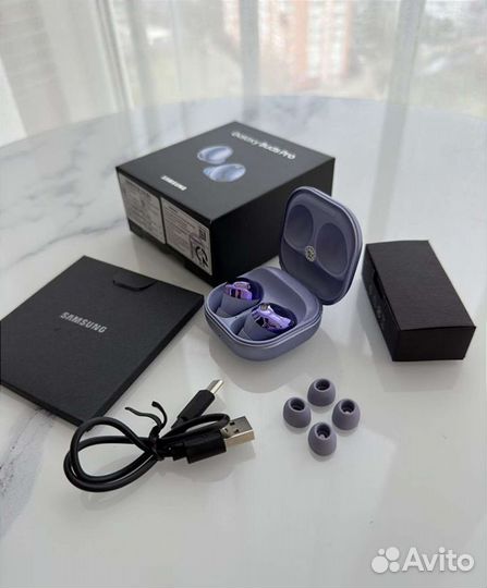Беспроводные наушники Samsung Galaxy Buds Pro