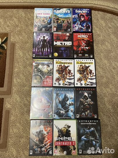 Компьютерная игра