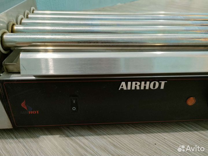 Электрогриль / роликовый гриль