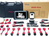 Xtool H6D Pro автосканер (грузовые+легковые) Doip