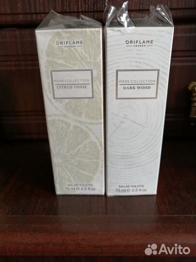 Туалетная вода мужская