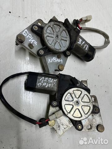 Стеклоподьемник передний задний Lifan Breez 520