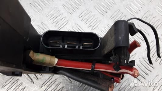 Блок бортовой сети (блок управления BCM) mercedes