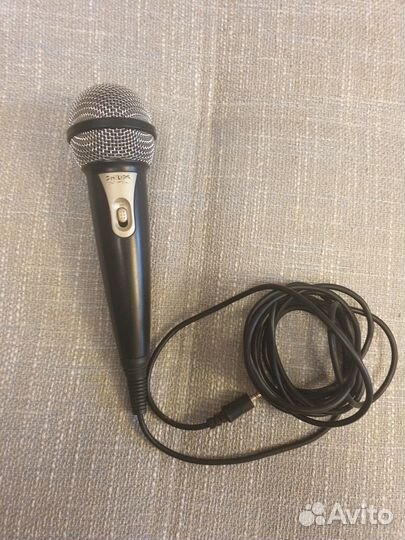Микрофон Philips