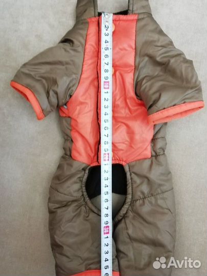 Комбинезоны для собаки мелких пород