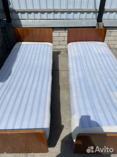 Кровать 2 шт