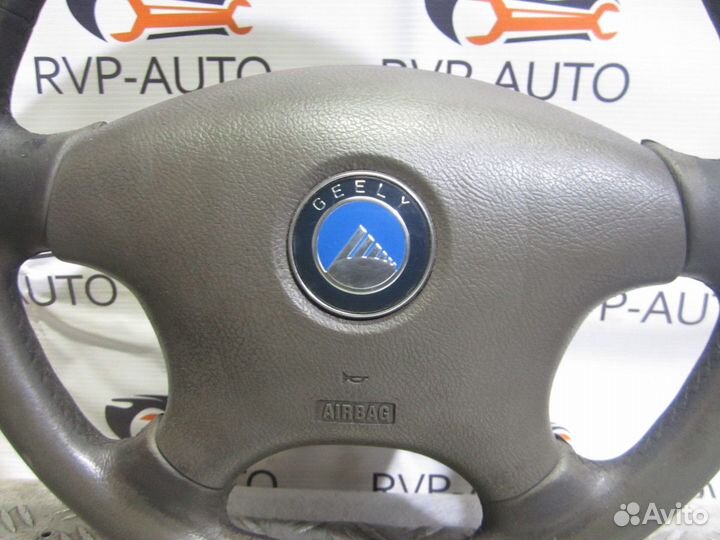 Руль с AirBag Geely MK 2008-2015