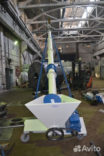 Шнековый транспортер