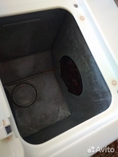 Стиральная машина сибирь 6эт