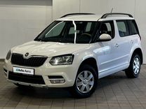 Skoda Yeti 1.2 AMT, 2014, 210 000 км, с пробегом, цена 833 000 руб.