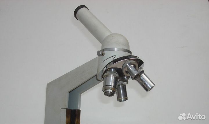 Микроскопы и запчасти для микроскопов