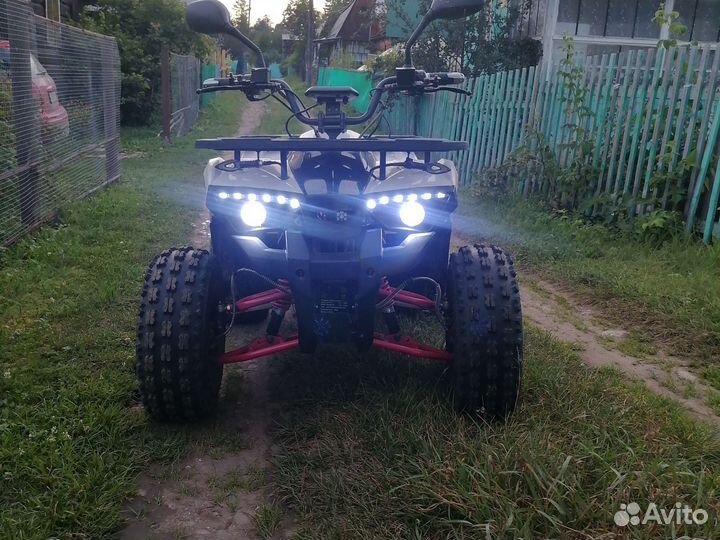 Квадроцикл