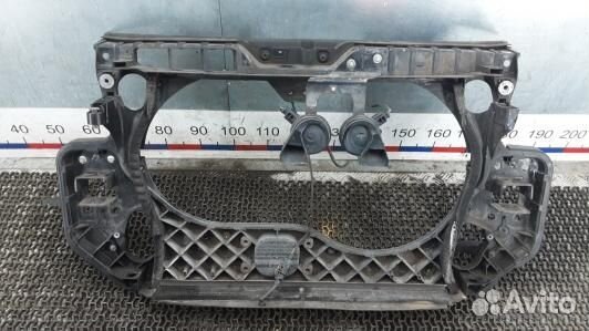 Передняя панель крепления облицовки (телевизор) au