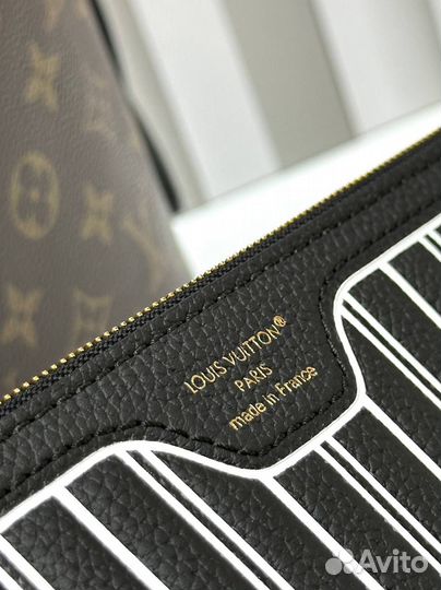 Сумка LV Neverfull Inside Out мм