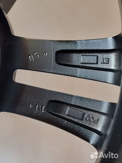 Диски литые R16 Renault Duster новые оригинал