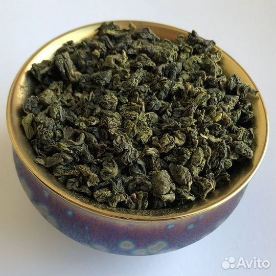 Китайский чай тонизирующий и расслабляющий