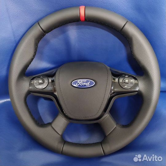 Руль на hyundai solaris 2 2017 с обогревом