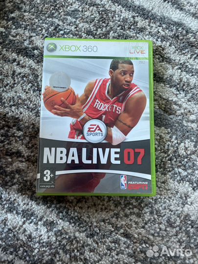 Игра для приставки xbox 360