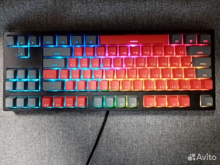 Игровая клавиатура Red Square Keyrox TKL Classic