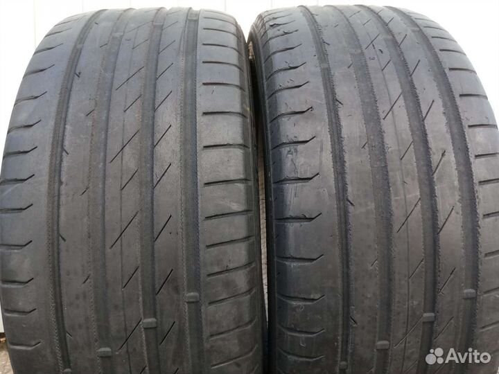 Nokian Tyres Hakka Black 225/45 R19 96W