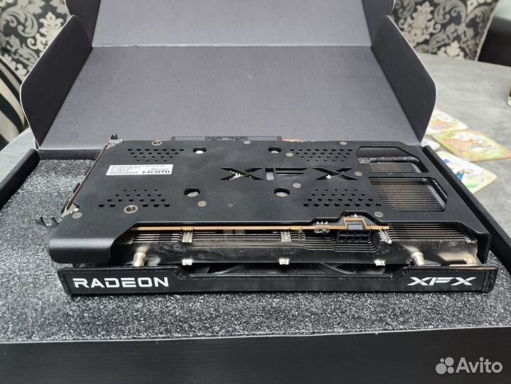 XFX swft 210 Radeon RX 6600