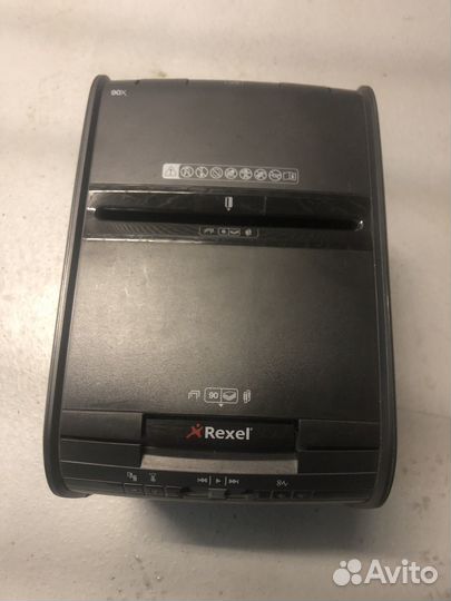 Rexel 90X шредер