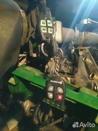 Замок зажигания Заз Шанс