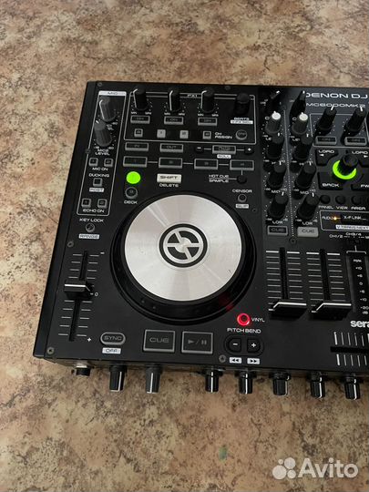 Denon MC 6000 MK2