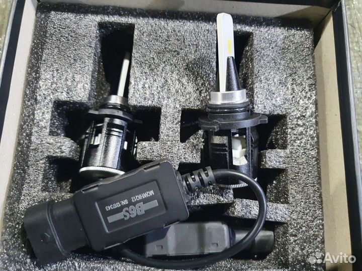 Лампы светодиодные TG LED T6 HB3 5000k