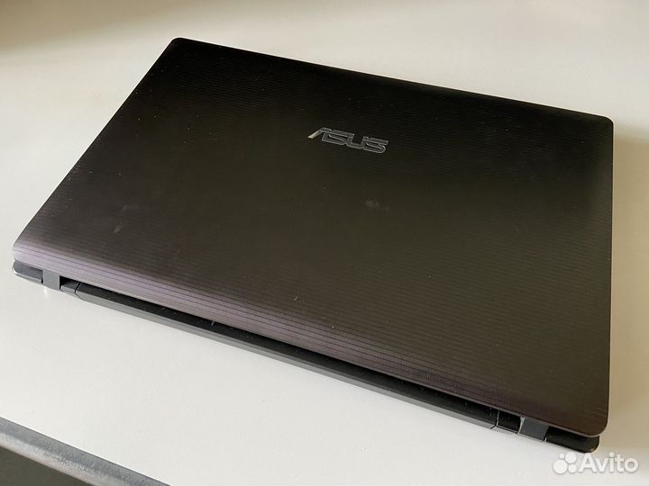 Ноутбук asus K53SD