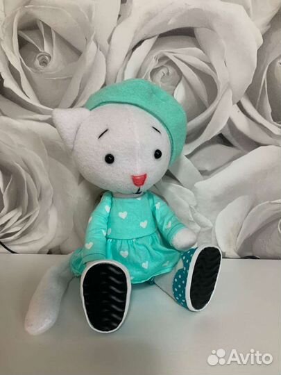 Киса ручной работы