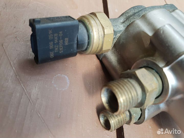 Топливный насос