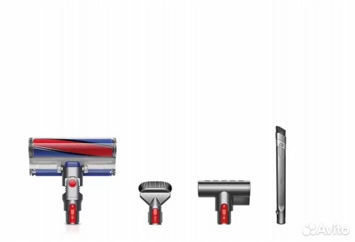 Вертикальный пылесос Dyson SV10