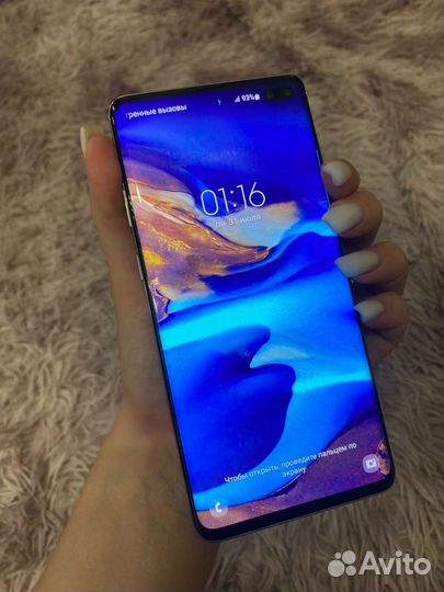 Samsung Galaxy S 10Plus