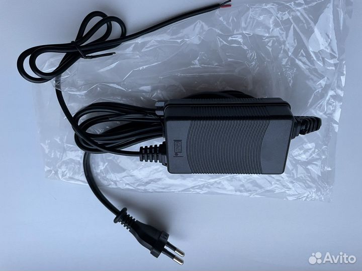 Адаптер блок питания для насоса обратного осмоса