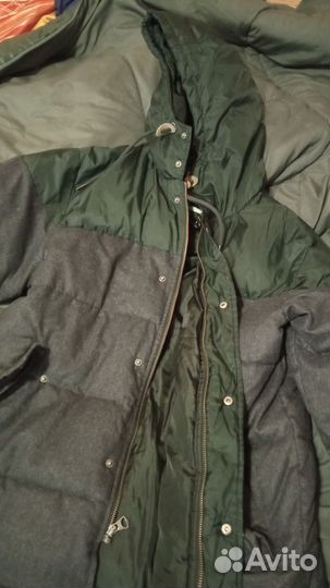 Куртка мужская Quicksilver, размер S (46)