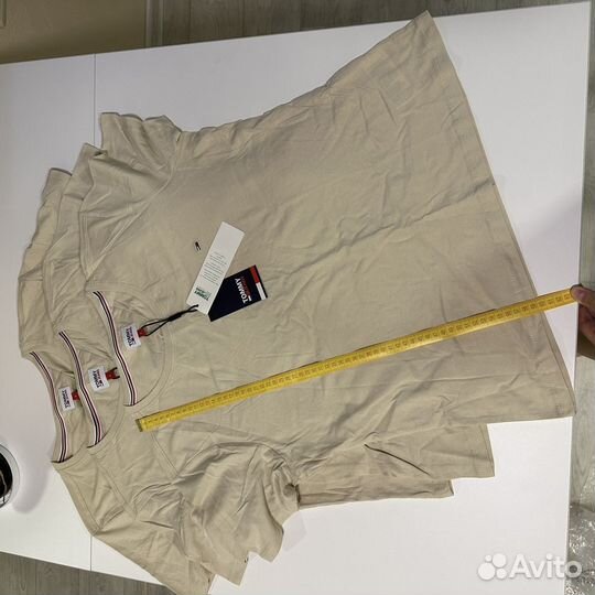 Футболка майка tomy hilfiger L