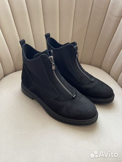 Полусапоги женские