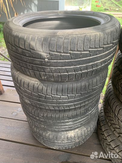 Nokian Tyres WR A3 215/50 R17 95V