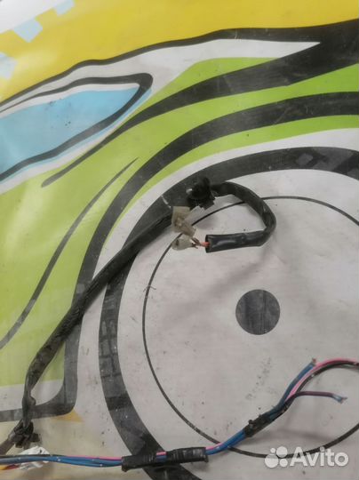 Электропроводка Suzuki Grand Vitara Escudo TD52 TD