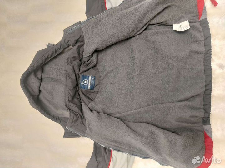 Куртка на мальчика