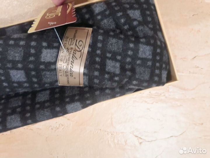 Шарф мужской и женский