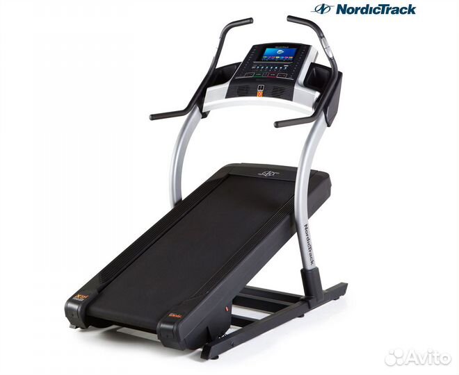 Беговая дорожка NordicTrack Incline Trainer X9i